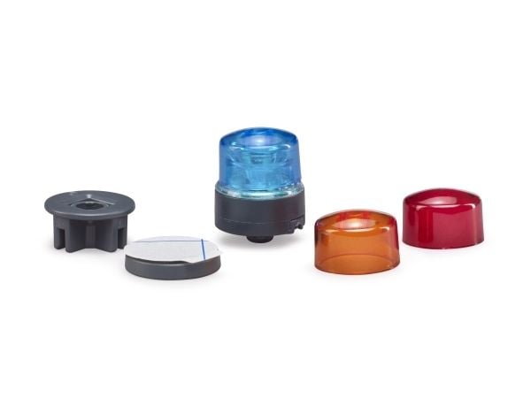 Bruder Rotating beacon accessories