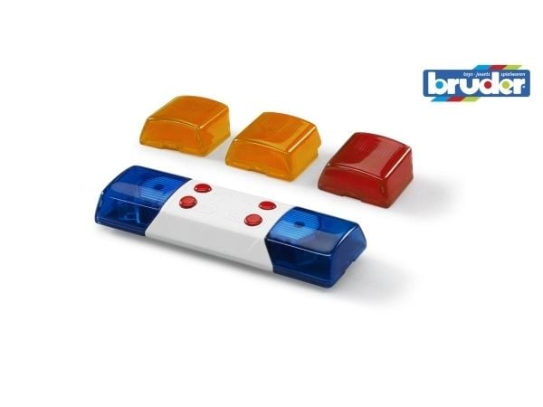 Bruder Light & Sound Module accessories