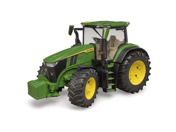 Bruder John Deere 7R 350 traktor legetøj