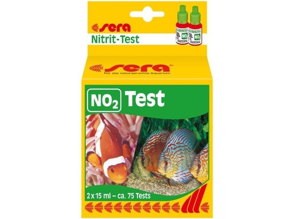 Sera Sera Sera Nitrite-Test NO2 15ml