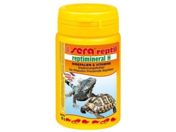 Juuston seerumi REPTIMINERAL H 100 ml - 03485