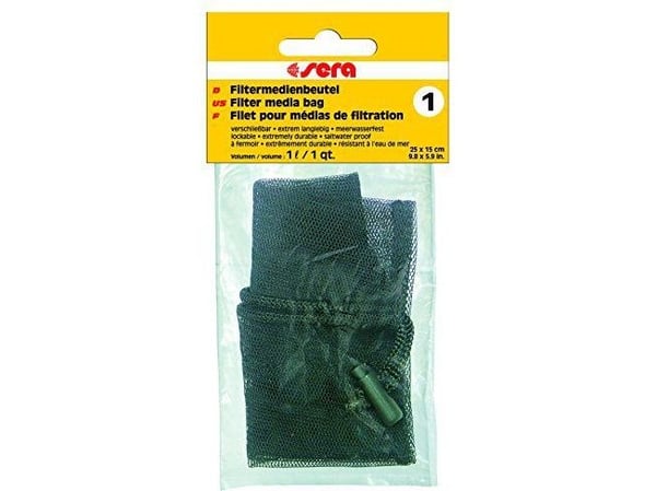 Sera Filter Media Bag 1l 25cm