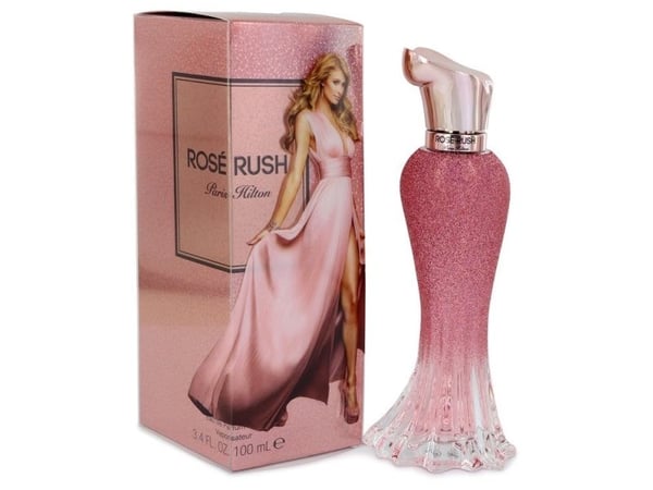 Paris Hilton Paris Hilton Rose Rush Eau de Parfum, 100 ml