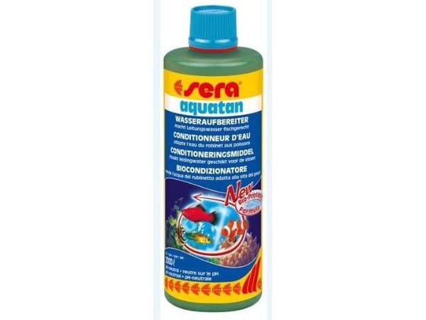 sera Aquatan, Vannbehandling, 250 ml, Tyskland