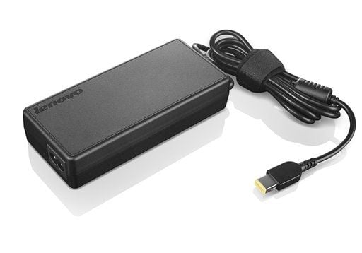 Lenovo ThinkPad 135W AC Adapter (Slim Tip) - Strømadapter - AC 100-240 V - 135 watt - FRU