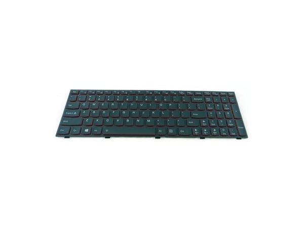Lenovo 25205487, Tastatur, Tysk, Bakgrunnsbelyst tastatur, Lenovo, IdeaPad Y500