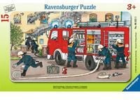Ravensburger My Fire Truck 15 Pieces
