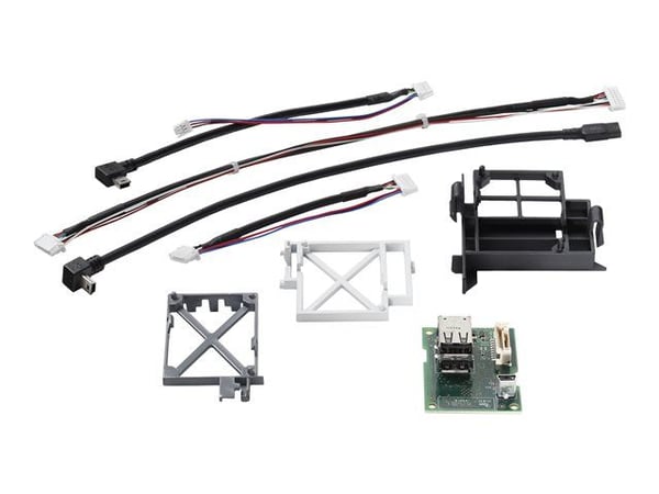 HP Internal USB Port Kit - Intern USB-port - för LaserJet Enterprise Flow MFP M578; LaserJet Managed Flow MFP E87660