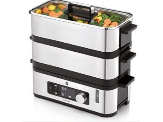 WMF KJØKKENMINIS Vitalis E - Dampkoger - 900 W