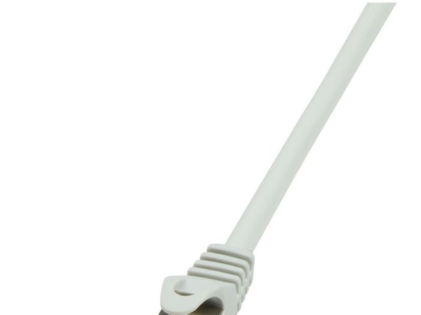 LogiLink Cat.6 F/UTP, 5m, 5 m, Cat6, F/UTP (FTP), RJ-45, RJ-45, Grå