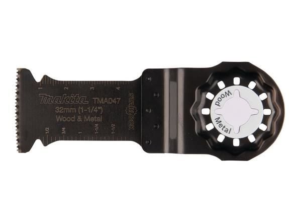 Makita B-64814, Kaksoismetalli, 5 cm, 1 kpl