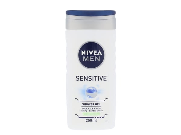 Nivea Men Sensitive dusjgel 250 ml