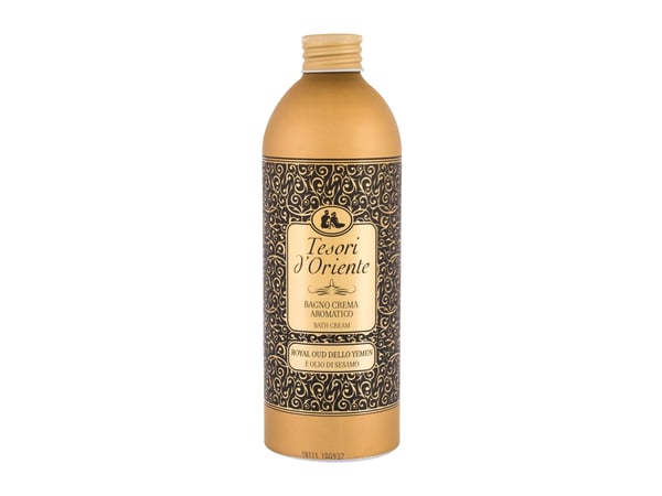Treasures Bath Foam 500ml Sesam