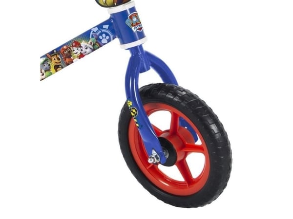 LANGRENDSCYKEL 10" TOIMSA TOI119 PAW Patrol BLÅ
