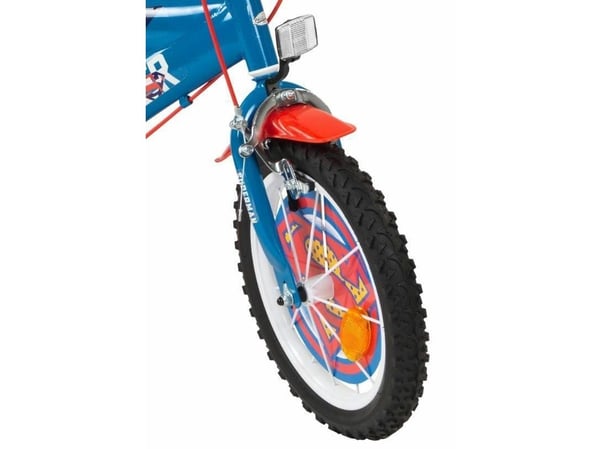 LASTEN PYÖRÄ 14" TOIMSA TOI14912 SUPERMAN