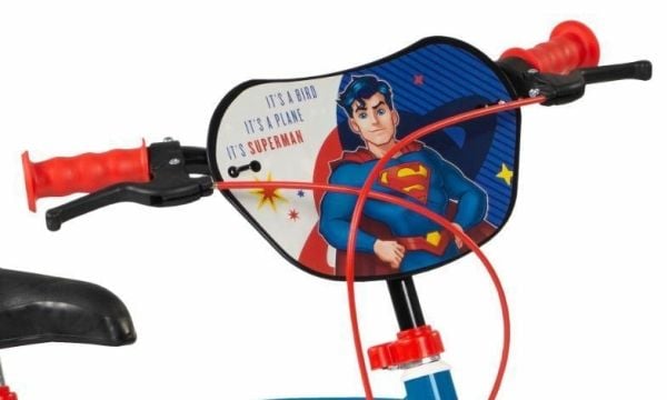 LASTEN PYÖRÄ 14" TOIMSA TOI14912 SUPERMAN