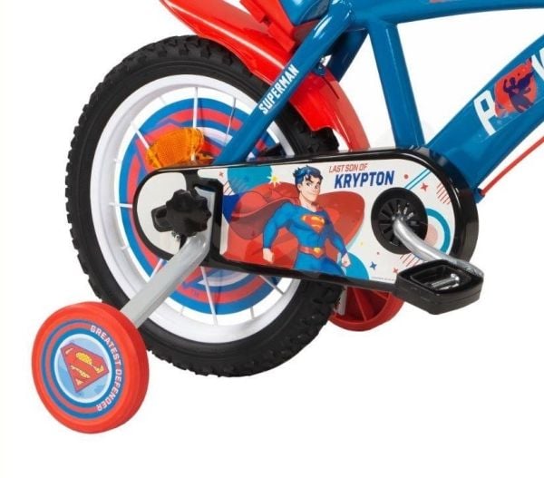 LASTEN PYÖRÄ 14" TOIMSA TOI14912 SUPERMAN