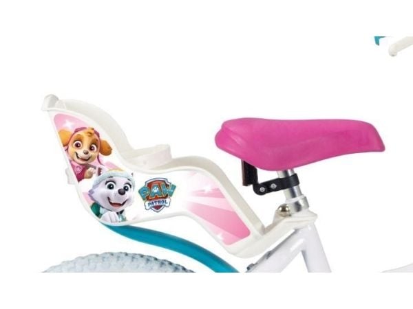 BØRNECYKEL 16" TOIMSA TOI1681 PAW PATROL HVID