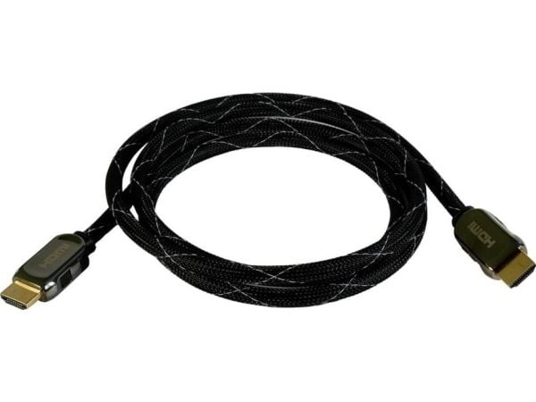 Art HDMI - HDMI-kaapeli 3m musta (AL-01-3M)