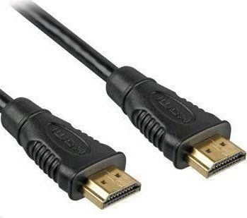 PremiumCord HDMI-kaapeli - HDMI 2m musta (kphdme2)