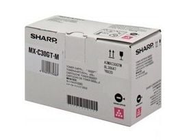 Sharp MXC30GTM - Magenta - original - tonerpatron - for Sharp MX-C250F, MX-C300W, MX-C301W
