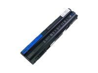 CoreParts - Batteri til bærbar PC - litiumion - 6-cellers - 4400 mAh - svart