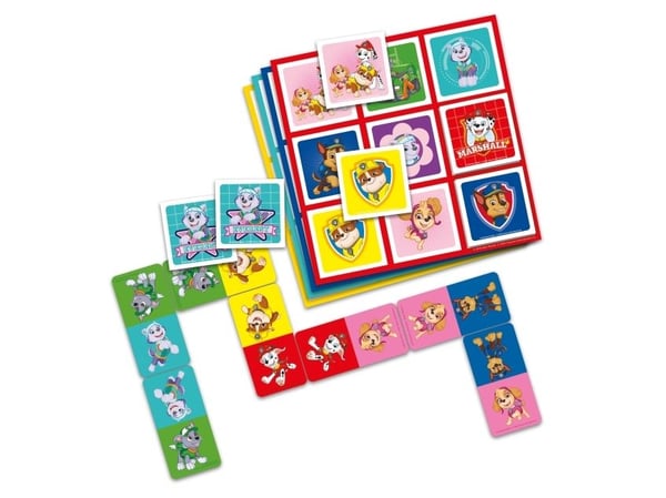 Paw Patrol 3-i-1