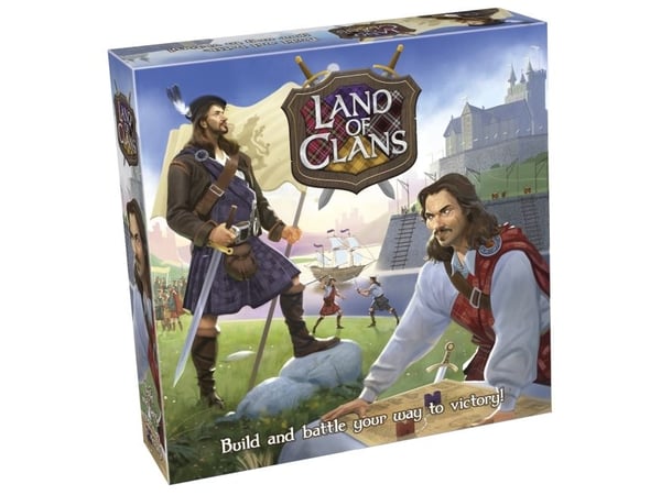 Land of Clans