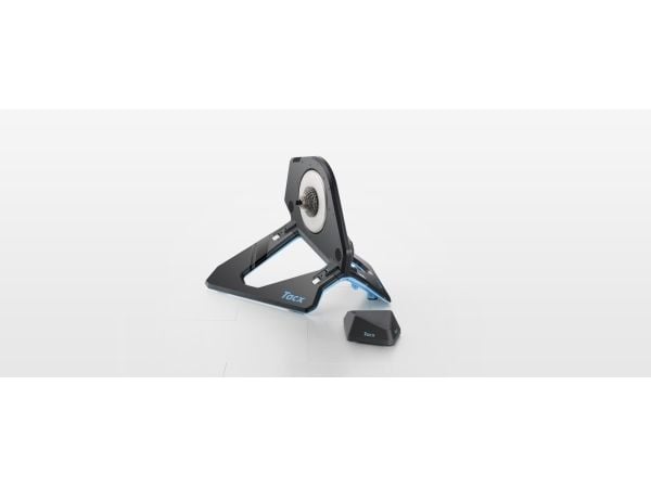 Tacx NEO 2T, 85 Nm, ANT+ aktivert, Indikasjonslampe, Sort, Blå, Sykkelrulle
