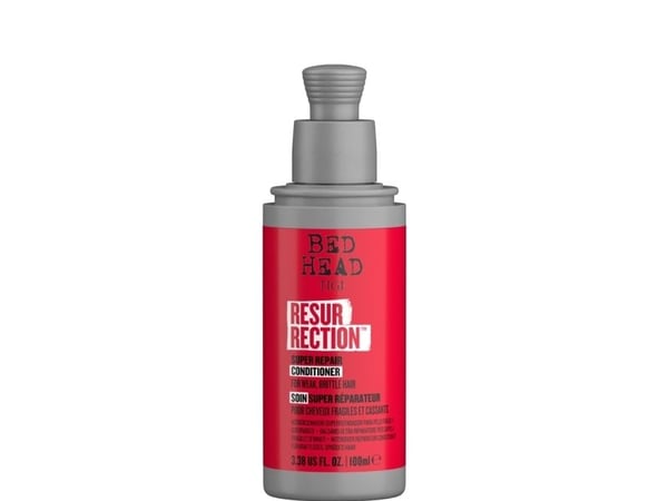 Tigi Resurrection, Kvinner, Skadet hår, Fuktighets krem, Nærende, Reparere, Mykgjører, 100 ml, Flaske, WATER (AQUA/EAU), CETEARYL ALCOHOL, DIMETHIC...