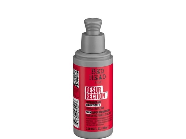 Tigi Resurrection, Kvinner, Skadet hår, Fuktighets krem, Nærende, Reparere, Mykgjører, 100 ml, Flaske, WATER (AQUA/EAU), CETEARYL ALCOHOL, DIMETHIC...