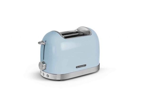 ?SCHNEIDER CONSUMER SCTO2BL, 2 levyä, sininen, painikkeet, taso, käännös, 815 W, 300 mm, 165 mm