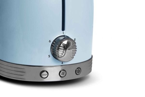 ?SCHNEIDER CONSUMER SCTO2BL, 2 levyä, sininen, painikkeet, taso, käännös, 815 W, 300 mm, 165 mm