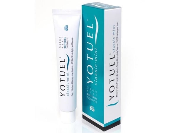 Yotuel blekande tandkräm 50 ml Yotuel blekande tandkräm 50 ml