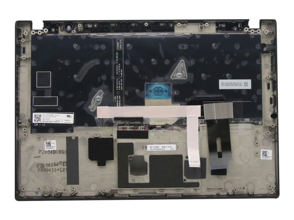 Lenovo 5M10Z41379, Cover + keyboard, Lenovo, ThinkPad T14s Gen 1