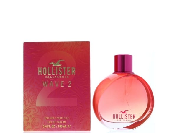 Hollister Wave 2 For Her EDP 100 ml Hollister Wave 2 For Her EDP 100 ml