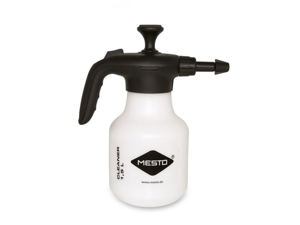 Mesto 1,5 l trykksprøyte med plastbeholder pH1-9