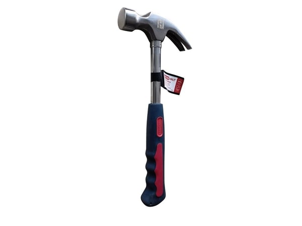 Beta Tools CLAW HAMMER 450G TUBULAR HANDLE 16OZ Beta Tools CLAW HAMMER 450G TUBULAR HANDLE 16OZ