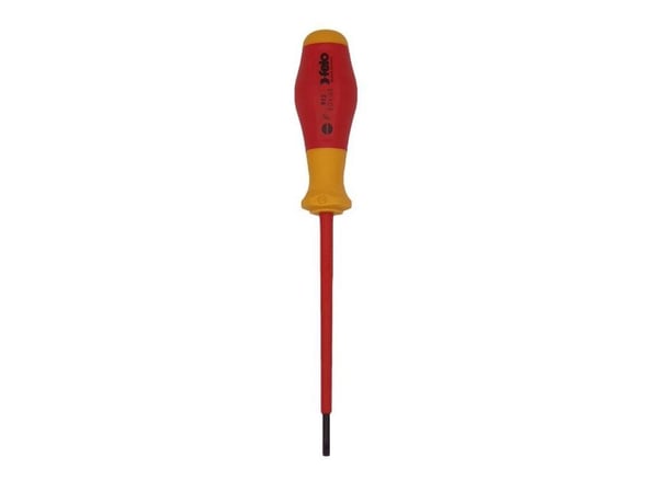 Felo flat skrutrekker 6,5 x 1,2 FELO - VDE