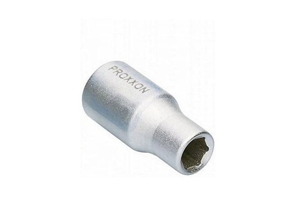 Proxxon hylsa 6-kant 1/4" 7 mm (PR23716)