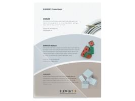 3L selvklebende lomme 3L, X 6 stk. 170x170 mm (10021 3L)