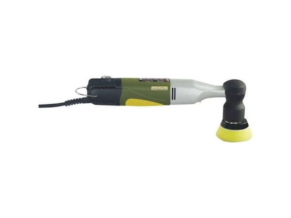 Proxxon 28 680, Roterende poleringsmaskin, 2800 RPM, 100 W, Grønn, Grå, 800 g, AC