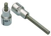 Proxxon kuusiokolo 1/2" H7 x 100mm pitkä (PR23485) Proxxon kuusiokolo 1/2" H7 x 100mm pitkä (PR23485)