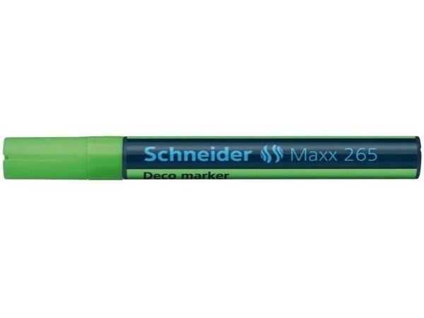Schneider Schreibgeräte MAXX 265, vihreä, 10 kpl