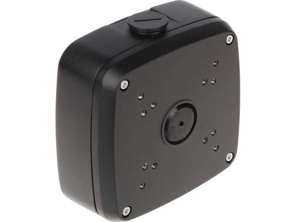 Dahua Technology PFA121-B, Kopplingsdosa, Dahua, Svart, Aluminium, IP66, Vattentät