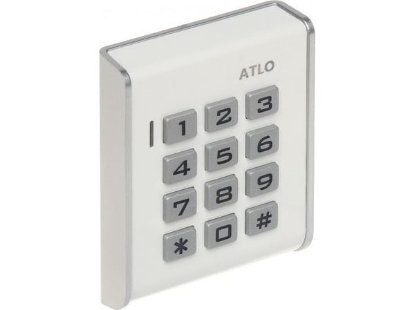 Atlo-yhdistelmäyhdistelmälukko ATLO-KRM-103
