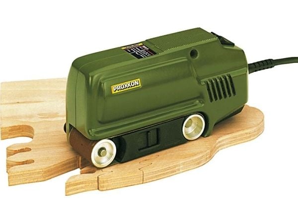 Proxxon 28 526, Beltesliper, 160 m/min, AC, 220-240 V, 700 g, 60 x 40 mm