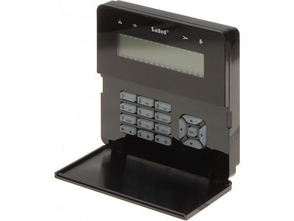 Satel TRÅDLØST TASTATUR MED RFID INT-KWRL2-B ABAX/ABAX2 SATEL