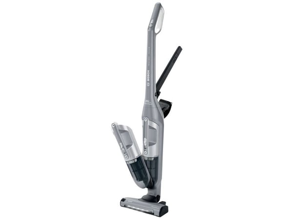 Bosch Serie | 4 Flexxo Gen2 BBH3K2801 - Støvsuger - pinne/håndholdt (2-i-1) - uten pose - uten kabel - sølv