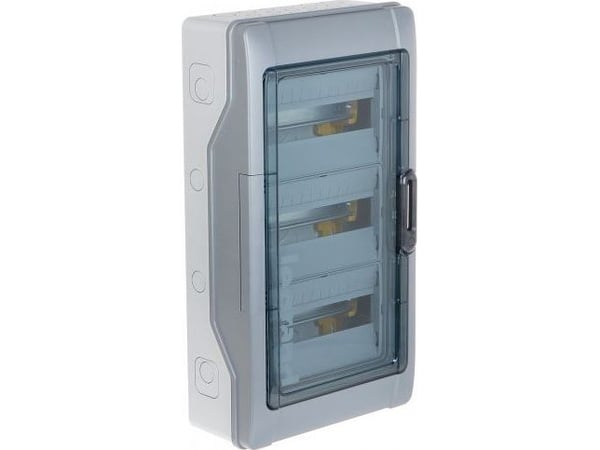 Legrand pintaan asennettava hermeettinen jakelija 36-MODUULI LE-601943 RN65 LEGRAND LE-601943 RN65 LEGRAND Legrand pintaan asennettava hermeettinen jakelija 36-MODUULI LE-601943 RN65 LEGRAND LE-601943 RN65 LEGRAND